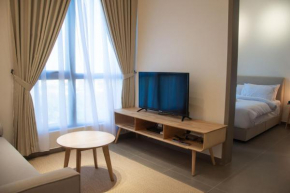 5 Mossaz Muji 2 room at Empire City by Light House